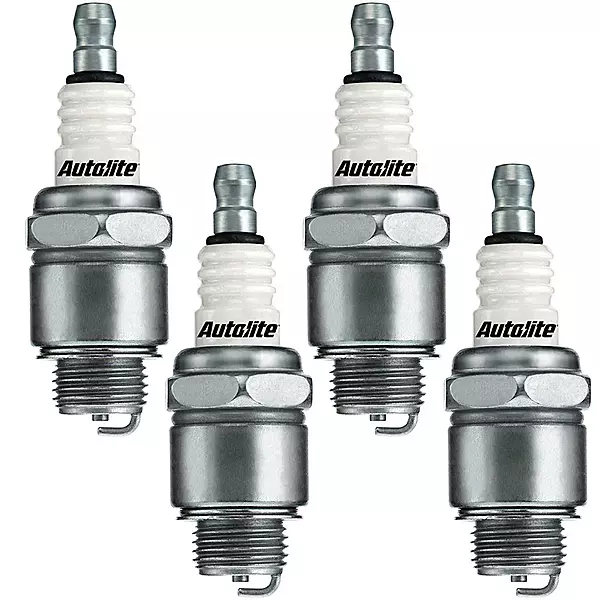 Autolite 458 Spark Plugs (4-Pack)