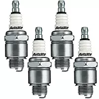 Autolite 458 Spark Plugs (4-Pack)