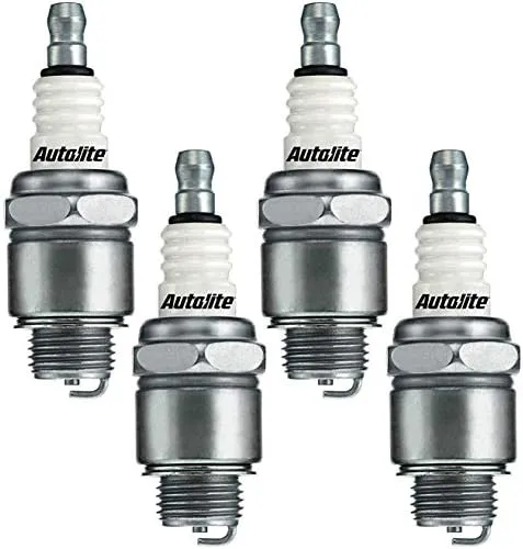 Autolite 458 Spark Plugs (4-Pack)