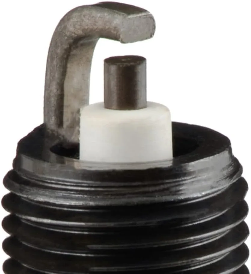 Autolite 5224 Copper Resistor Automotive Replacement Spark Plugs (4 Pack)