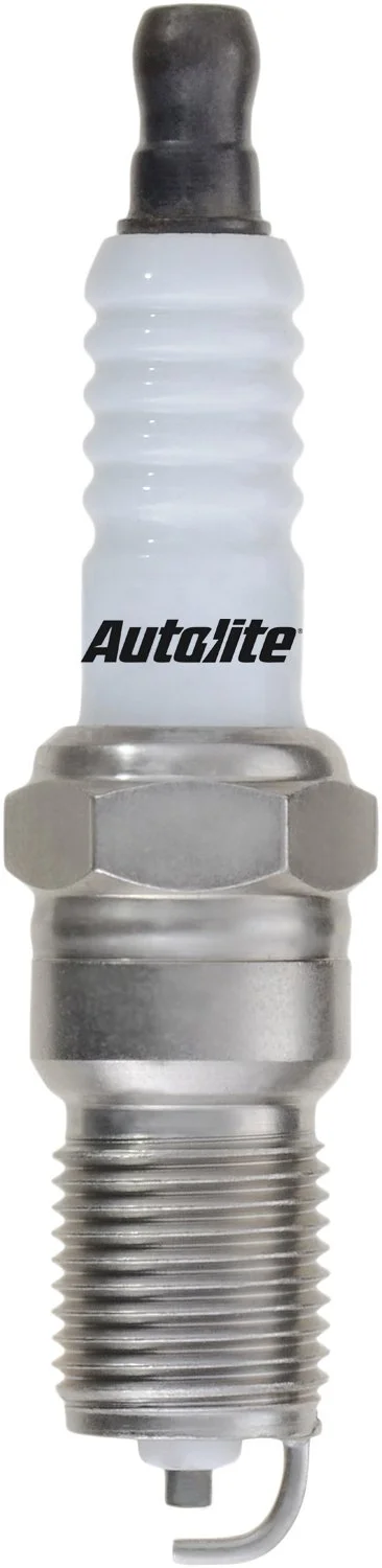 Autolite 5243 Copper Resistor Spark Plugs - Box of 4