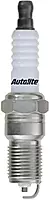 Autolite 5243 Copper Resistor Spark Plugs - Box of 4