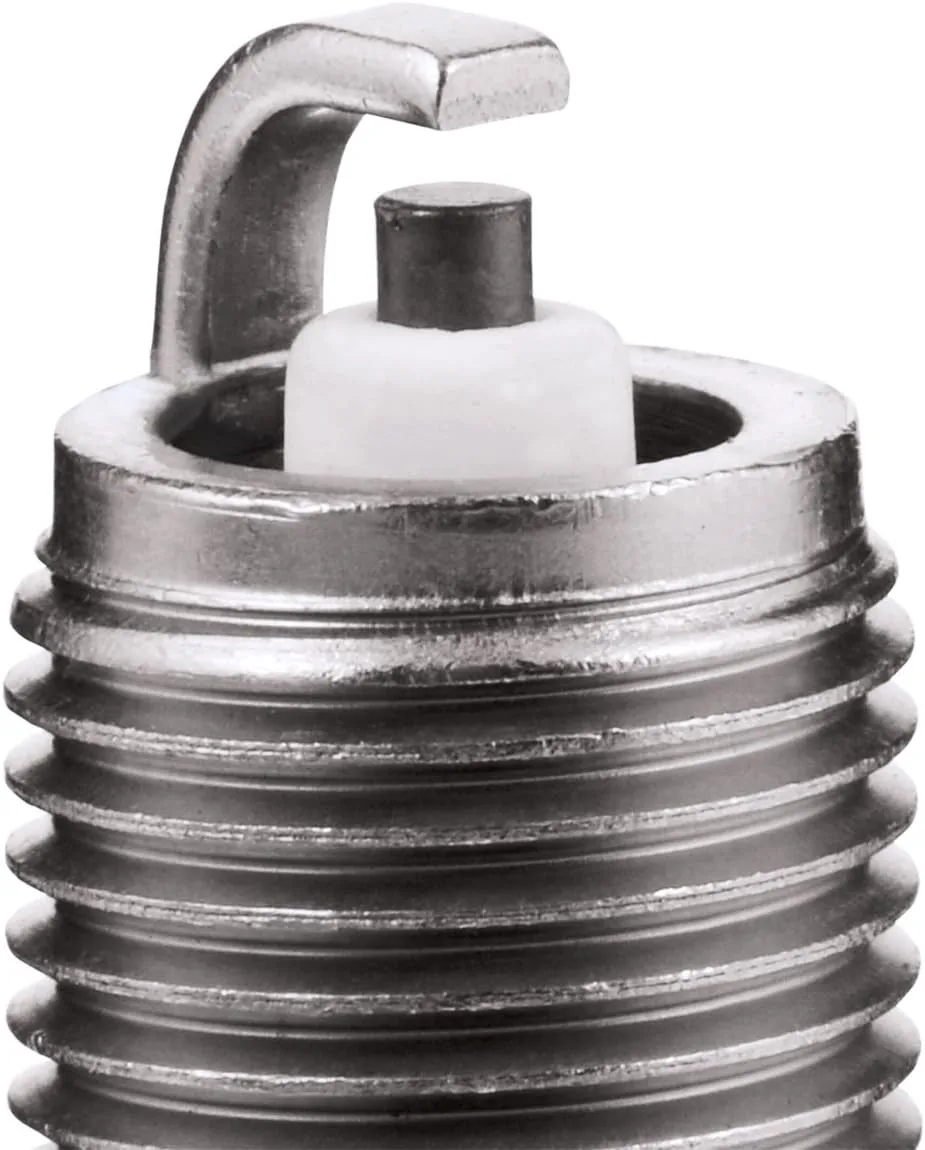 Autolite 63 Copper Resistor Automotive Replacement Spark Plugs (4 Pack)