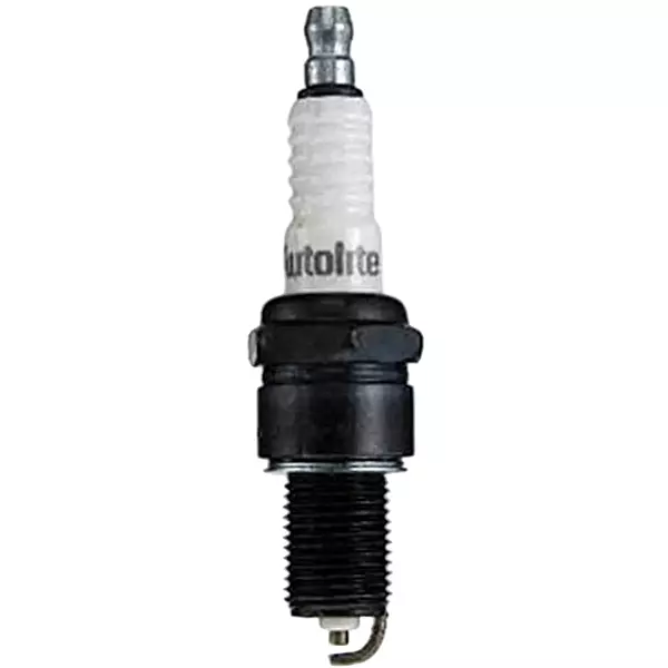 Autolite 64 Copper Resistor Automotive Replacement Spark Plugs (4 Pack)