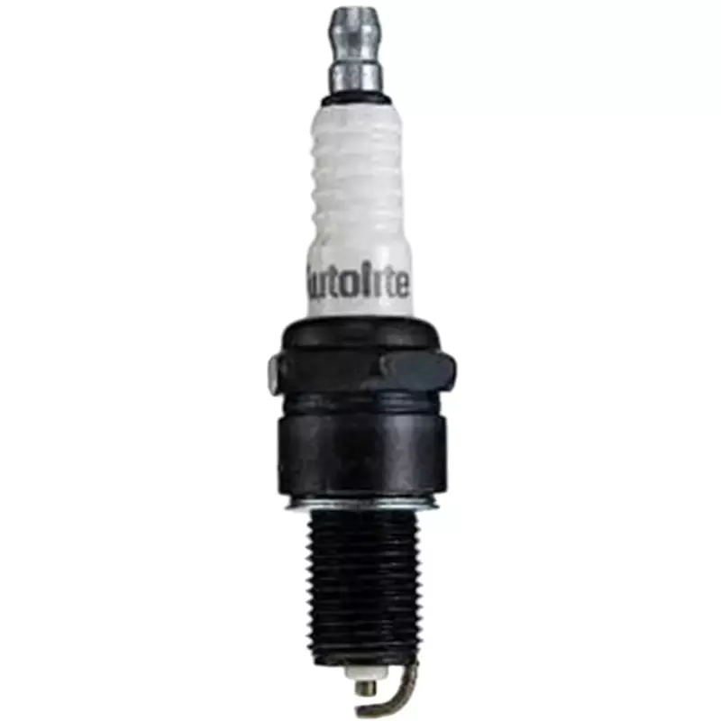 Autolite 64 Copper Resistor Automotive Replacement Spark Plugs (4 Pack)