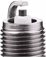 Autolite 646 Copper Resistor Automotive Replacement Spark Plugs (4 Pack)