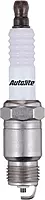 Autolite 666 Copper Resistor Automotive Replacement Spark Plugs (4 Pack)