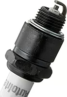 Autolite 86 Copper Resistor Automotive Replacement Spark Plugs (4 Pack)