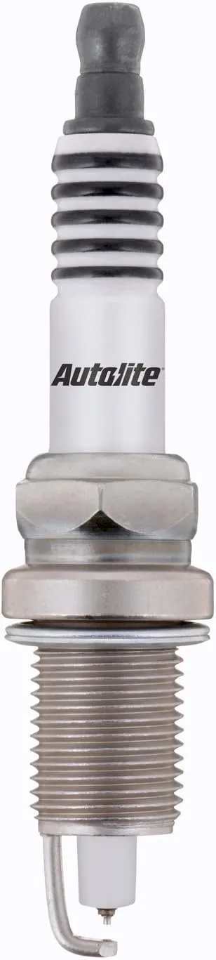 Autolite 985 Copper Resistor Automotive Replacement Spark Plugs (4 Pack)