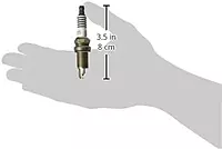 Autolite 985 Copper Resistor Automotive Replacement Spark Plugs (4 Pack)