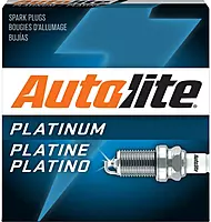 Autolite Platinum AP25 Automotive Replacement Spark Plug (1 Pack)
