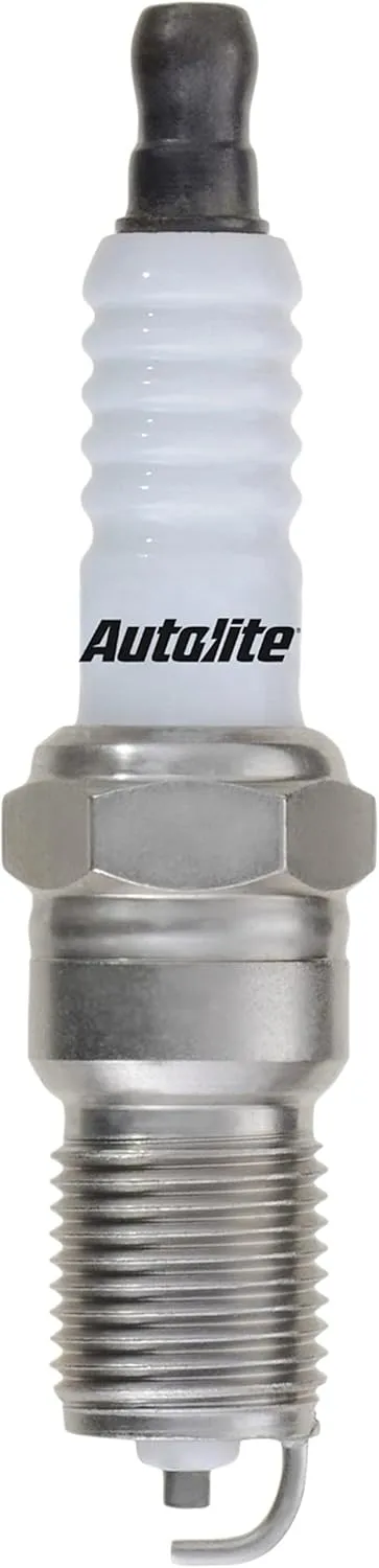 Autolite Platinum AP106 Automotive Replacement Spark Plugs (4 Pack)
