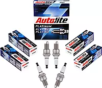 Autolite Platinum AP605 Automotive Replacement Spark Plug (1 Pack)