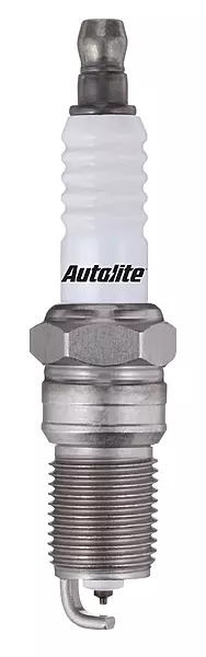 Autolite APP103 Double Platinum Automotive Replacement Spark Plug (1 Pack)