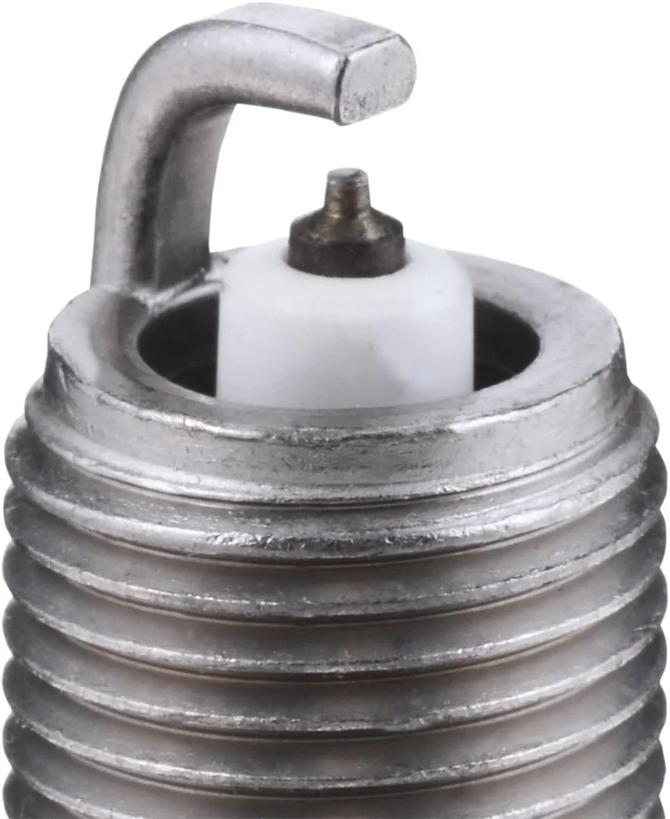 Autolite APP106 Double Platinum Automotive Replacement Spark Plugs (4 Pack)