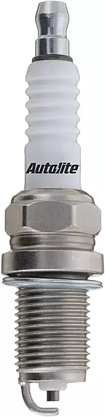Autolite APP3923 Double Platinum Automotive Replacement Spark Plug (1 Pack)