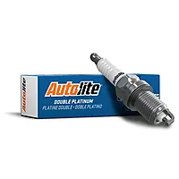 Autolite APP605 Double Platinum Spark Plug (1 Pack)