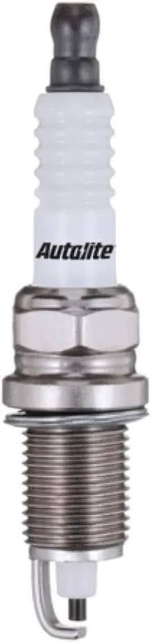 Autolite APP985 Double Platinum Automotive Replacement Spark Plugs (4 Pack)