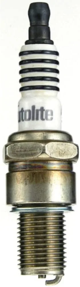 Autolite AR2592-4PK High Performance Racing Non-Resistor Spark Plug, 4 Pack
