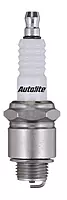 Set (8pcs) Autolite Copper Core Spark Plugs Resistor Gasket Seat 14mm x 1.25 Thread 303