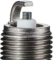 Set (8pcs) Autolite Copper Core Spark Plugs Resistor Tapered Seat 14mm x 1.25 Thread 606