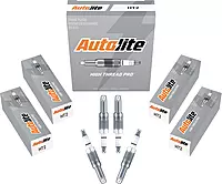 Autolite HT2 Platinum High Thread Spark Plug, Pack of 1
