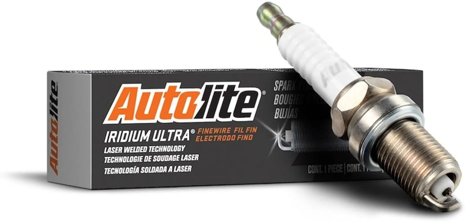LASER IRIDIUM FINEWIRE SPARK PLUG