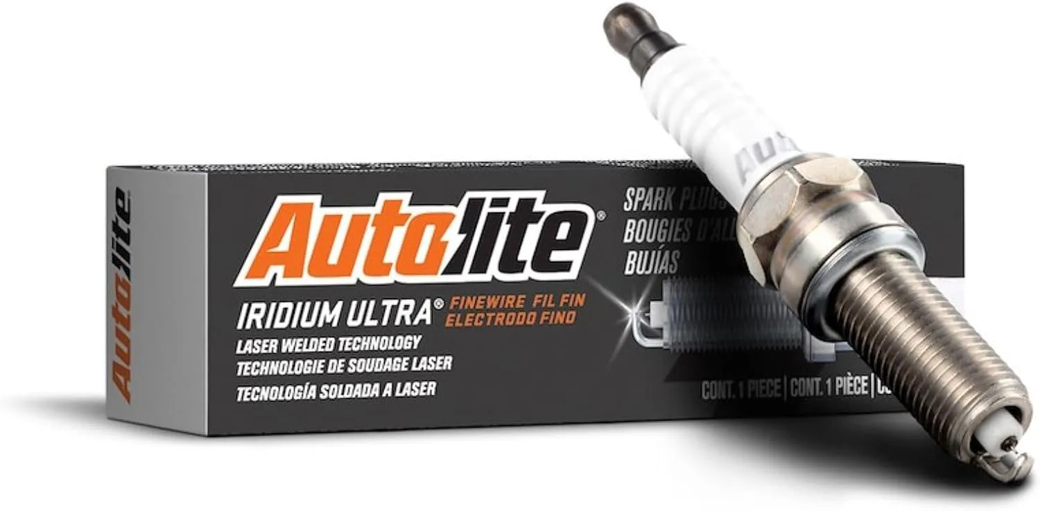 LASER IRIDIUM FINEWIRE SPARK PLUG