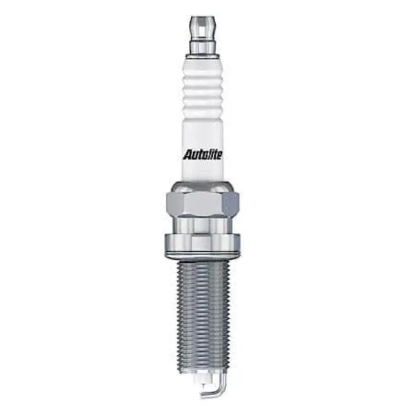 Autolite Iridium Ultra Laser-Welded Spark Plugs, 4 Pack (AI5863)