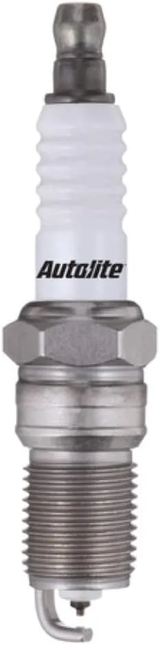 Autolite Iridium XP Automotive Replacement Spark Plugs, XP105 (4 Pack)