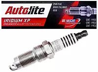 Autolite Iridium XP Automotive Replacement Spark Plugs, XP5145 (4 Pack)