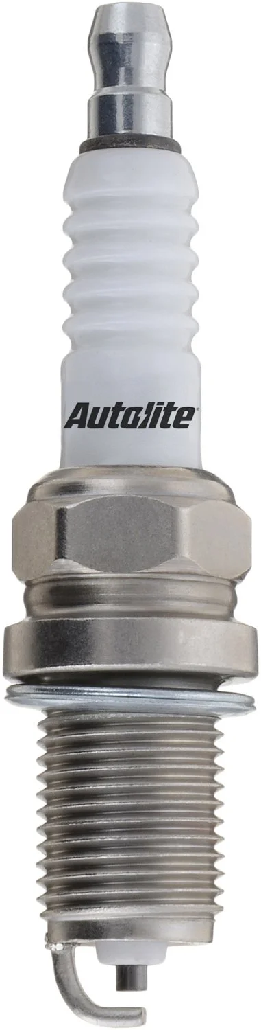 Set (4pcs) Autolite Platinum Core Spark Plugs Resistor Gasket Seat 14mm x 1.25 Thread AP3923