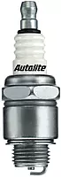 Set (8pcs) Autolite Copper Core Spark Plugs Non-Resistor Gasket Seat 14mm x 1.25 Thread 456