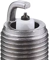 Autolite XP5245 Spark Plug Copper Core, Double Platinum, Fine Wire Center Electrode, Iridium Enhance