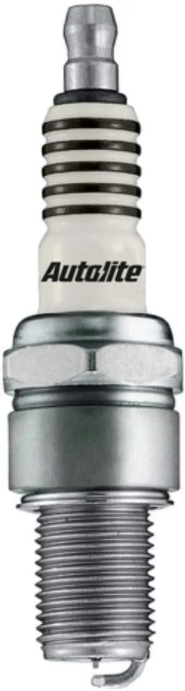 Autolite Xtreme Start Iridium Lawn & Garden Spark Plug Automotive Replacement, XST458DP