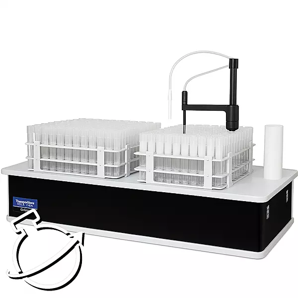 ESI Fast SC-4 DX Fast Autosampler Rinse