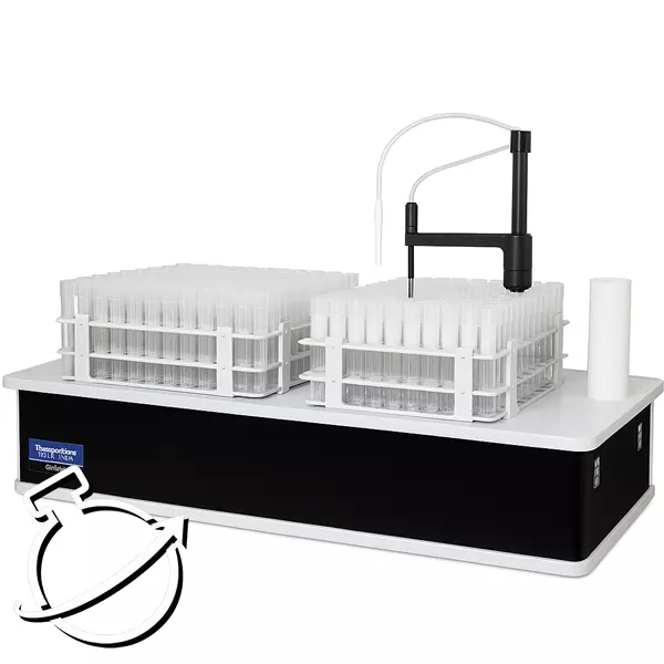 ESI Fast SC-4 DX Fast Autosampler Rinse