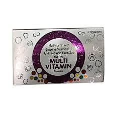 AUSTRO MULTIVITAMIN CAP