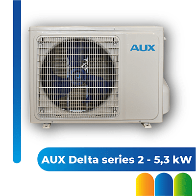 AUX Delta 2 Series 5,3KW AUX Delta 2 Series 5,3KW