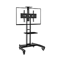 TV Roller Trolley stand Up to 75" MODEL AVA1500-IP | NB