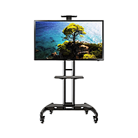 TV Roller Trolley stand Up to 75" MODEL AVA1500-IP | NB