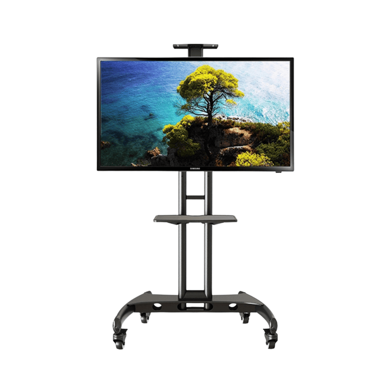TV Roller Trolley stand Up to 75" MODEL AVA1500-IP | NB