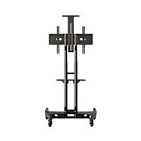 TV Roller Trolley stand Up to 75" MODEL AVA1500-IP | NB