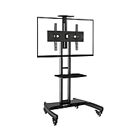 TV Trolley Cart Stand Up to 95" MODEL AVA1800-IP | NB