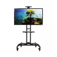 TV Trolley Cart Stand Up to 95" MODEL AVA1800-IP | NB