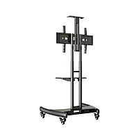 TV Trolley Cart Stand Up to 95" MODEL AVA1800-IP | NB