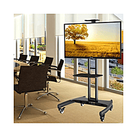 TV Trolley Cart Stand Up to 95" MODEL AVA1800-IP | NB