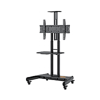 TV Trolley Cart Stand Up to 95" MODEL AVA1800-IP | NB