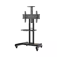 TV Trolley Cart Stand Up to 95" MODEL AVA1800-IP | NB