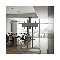 TV Trolley Cart Stand Up to 95" MODEL AVA1800-IP | NB